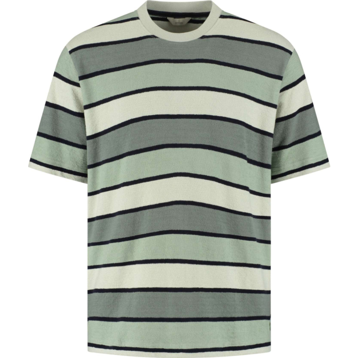 Lasse Tee Stripe