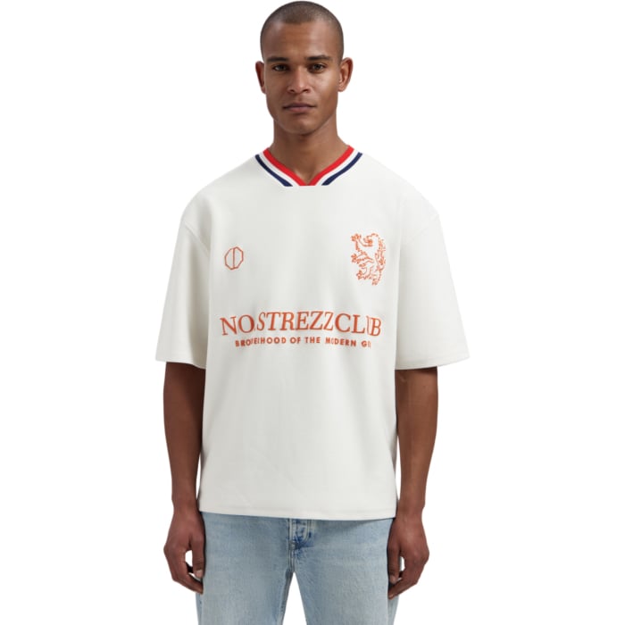 DS Camp Tee oranje