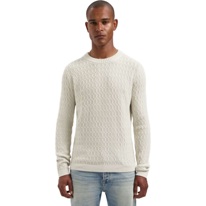 Novel Crewneck
