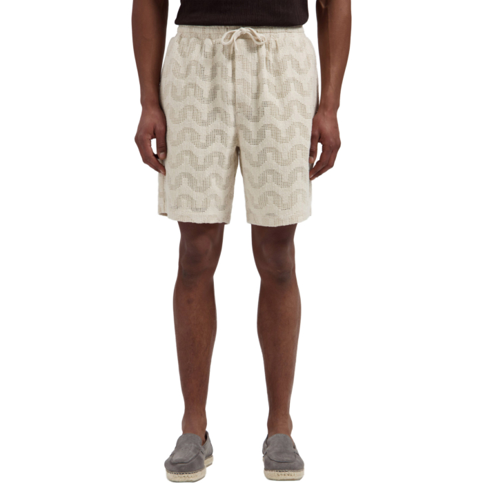 Brando Toweling Short