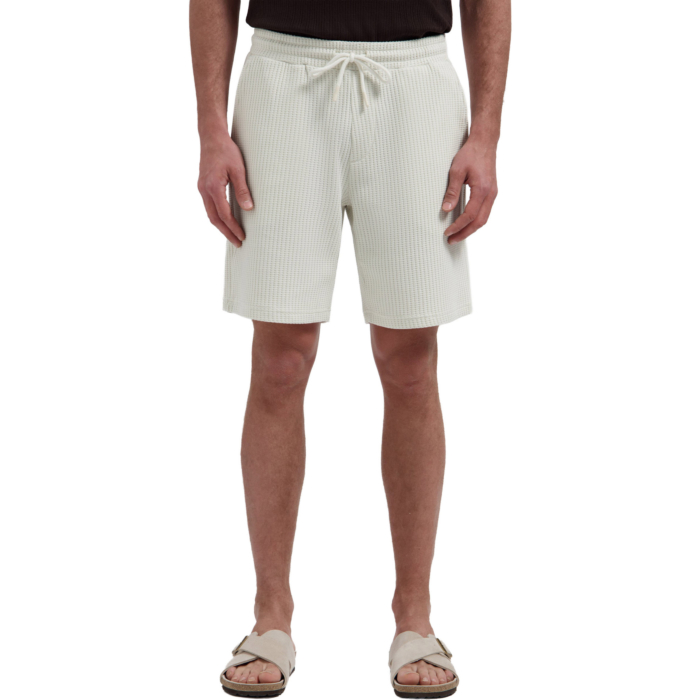 DS_Logan Waffle Sweatshort