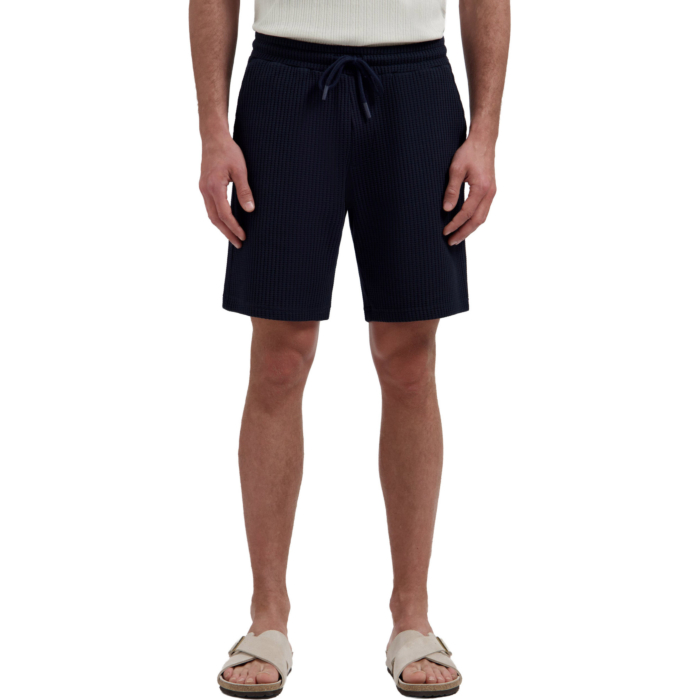 DS_Logan Waffle Sweatshort