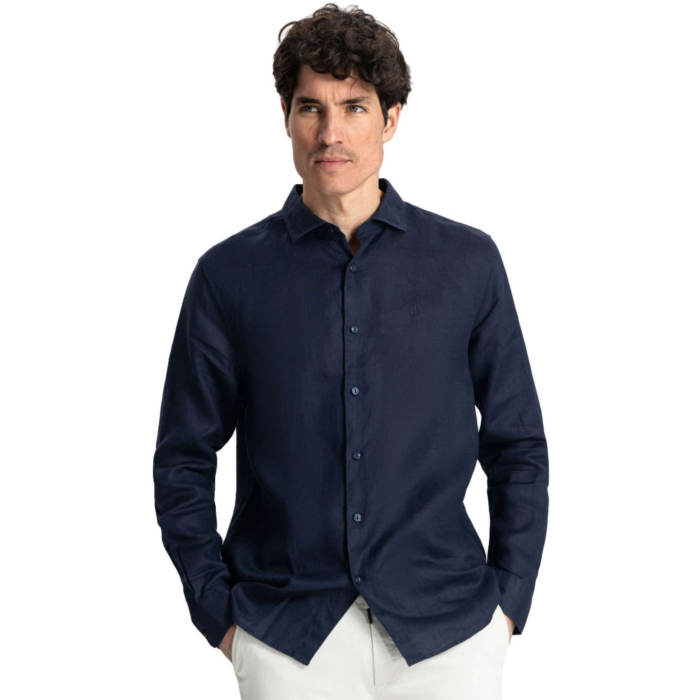 Jagger shirt linen