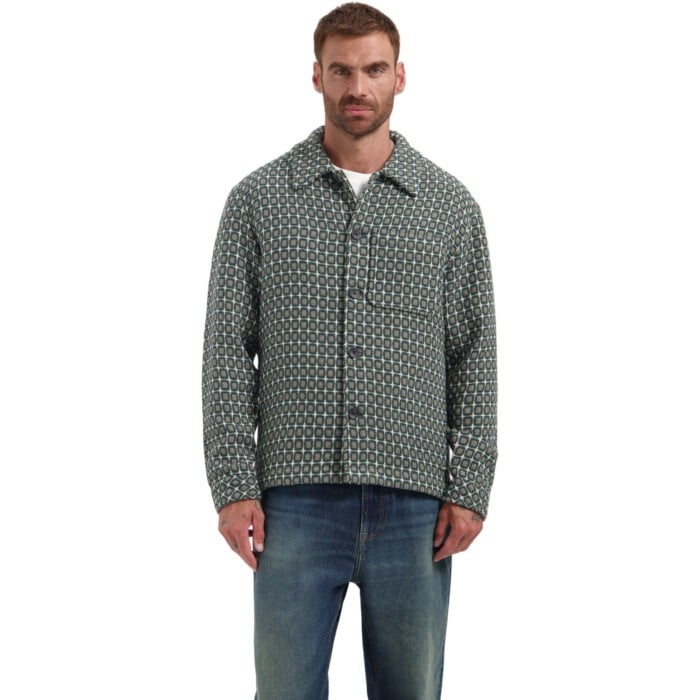 DS_Lino Golfball Overshirt