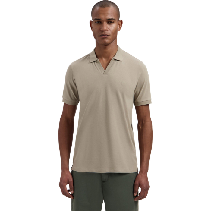 Bowie V-Neck Polo