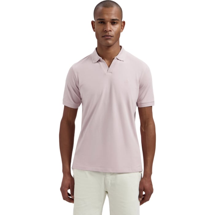 Bowie V-Neck Polo
