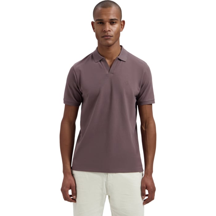 Bowie V-Neck Polo