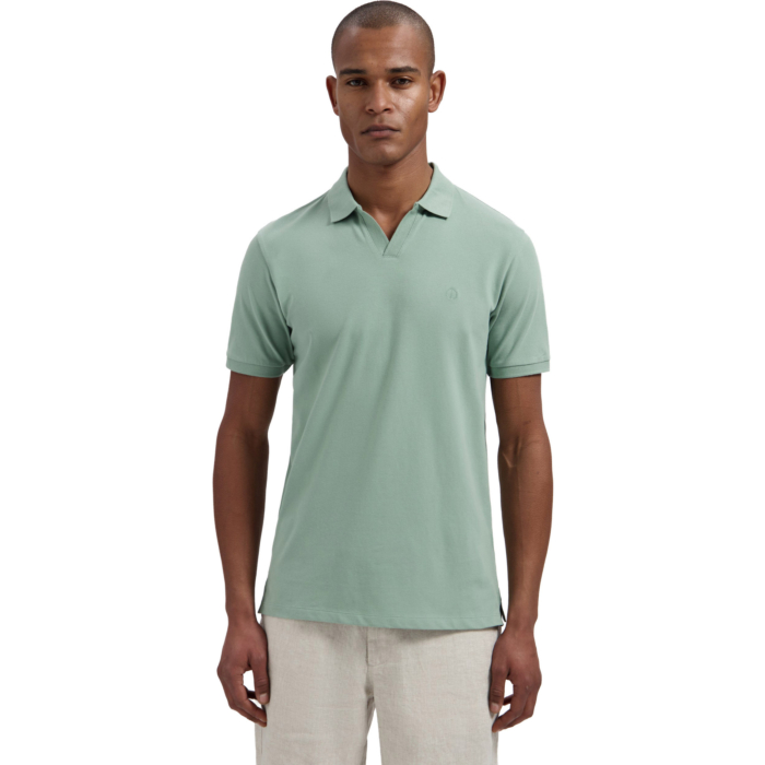 Bowie V-Neck Polo