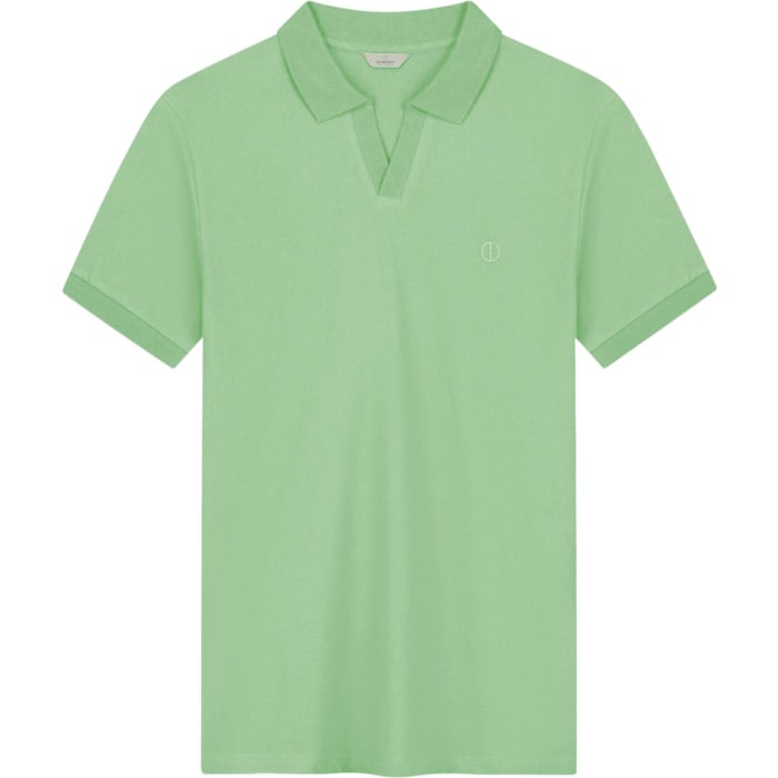 Bowie V- Neck Polo