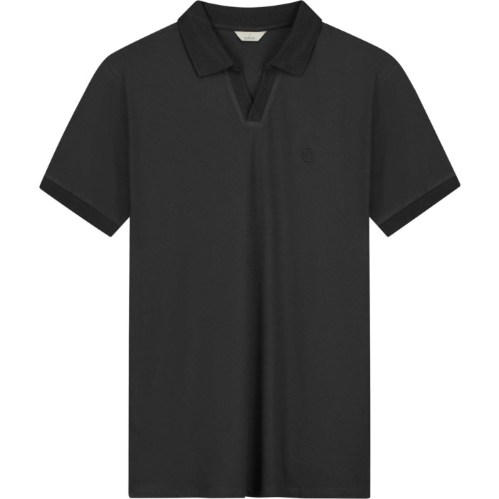Bowie V- Neck Polo