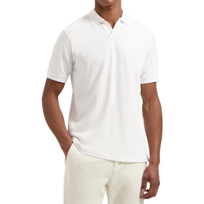 DS_Bowie V-Neck Polo