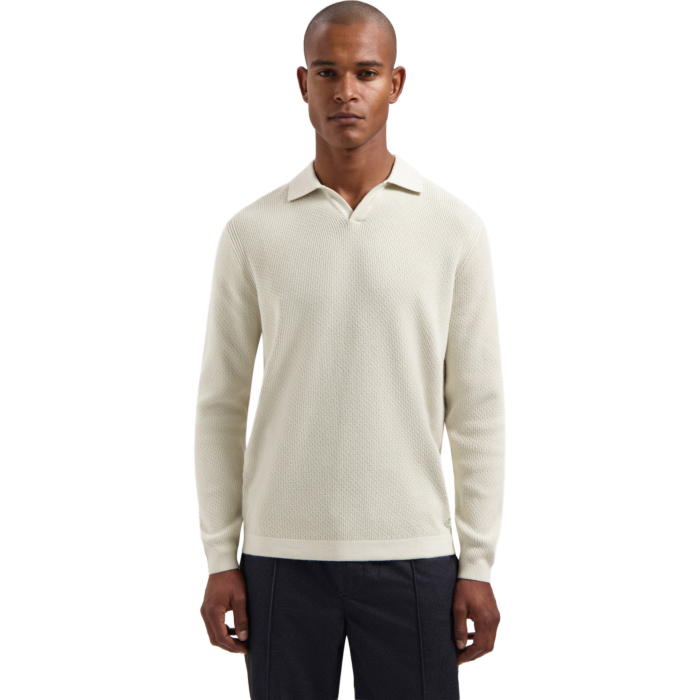 DS_Kostas Longsleeve Polo