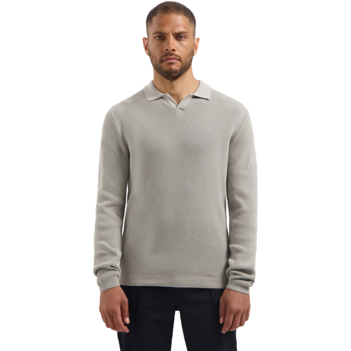 Kostas Longsleeve Polo