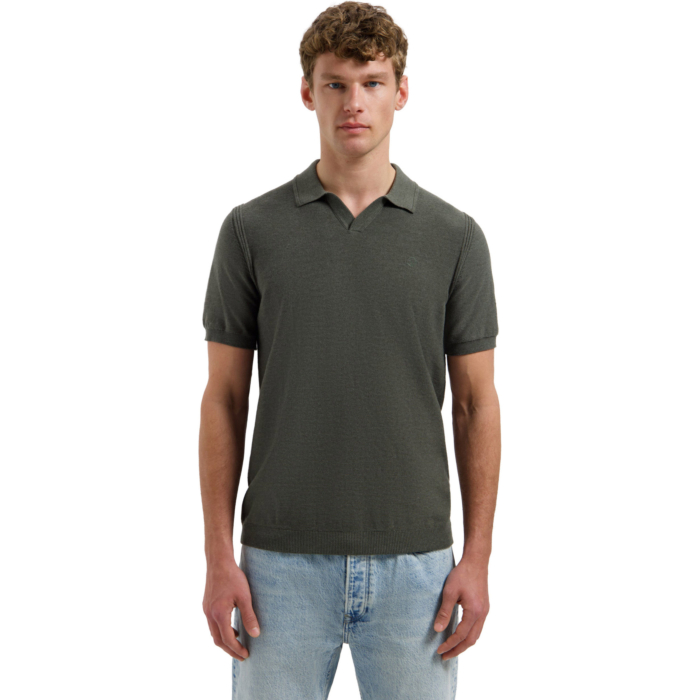 Mercury Short Sleeve Polo