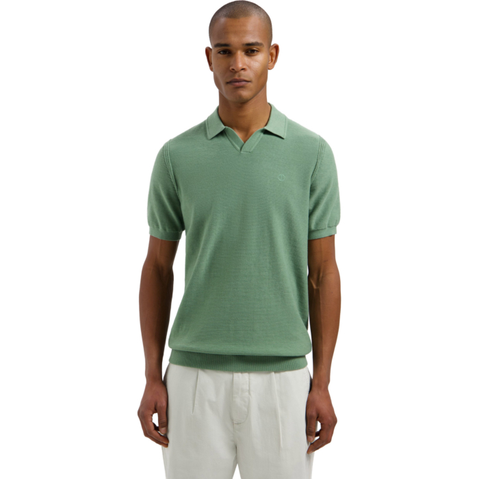 Mercury Short Sleeve Polo