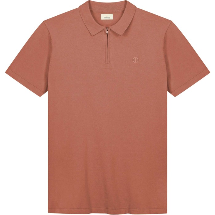 Dorian Zip Polo