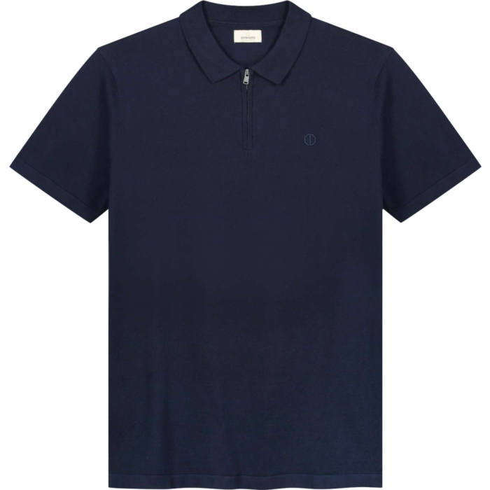 Dorian Zip Polo
