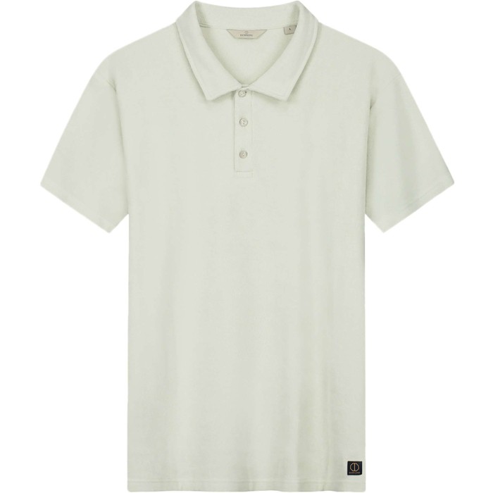 Polo s/s toweling
