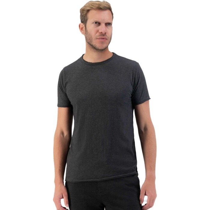 Mc. Queen Basic Tee Slub Jersey