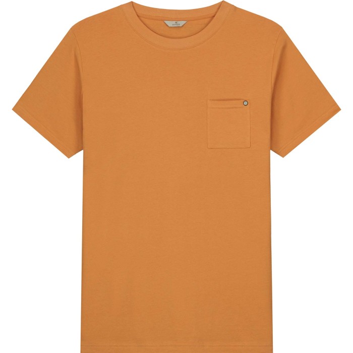 Crew jersey t-shirt orange