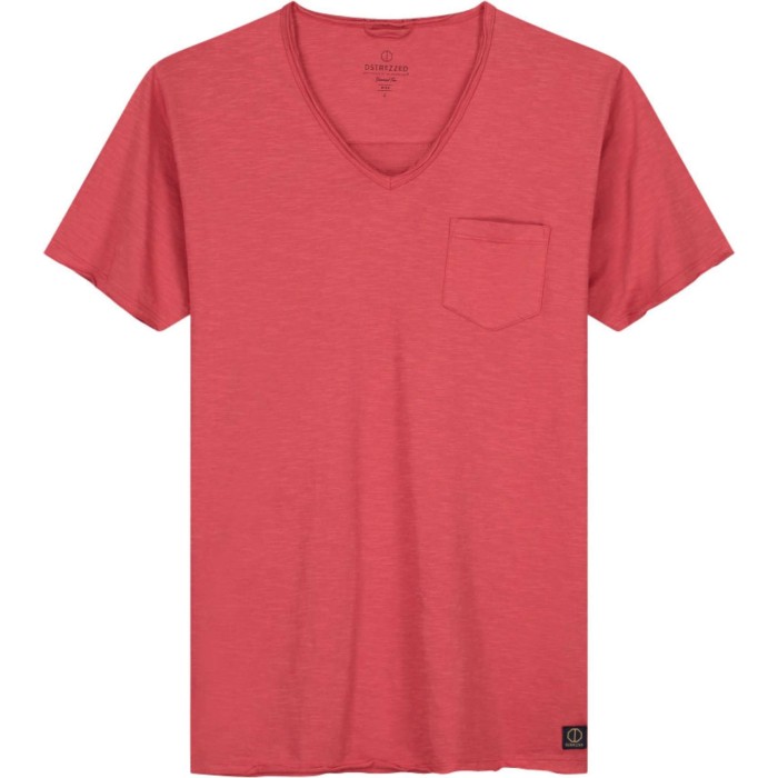 Stewart slub jersey