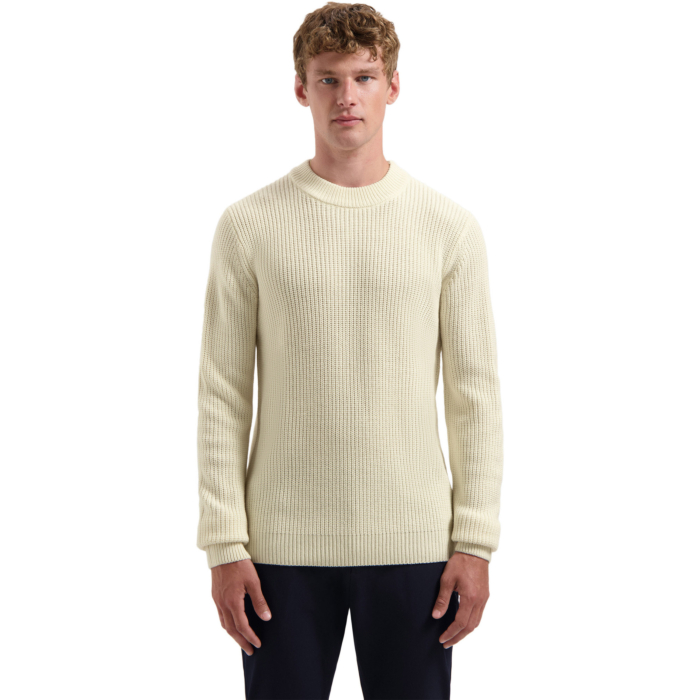 Crew Ribknit