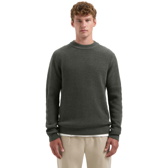Crew Ribknit