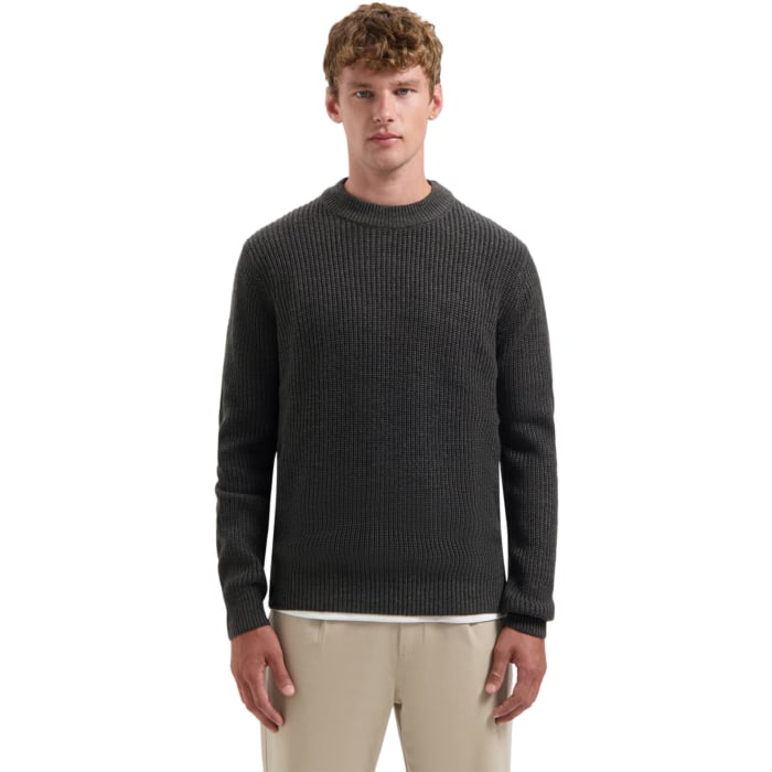 Crew Ribknit