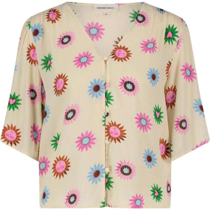 Starlet Blouse