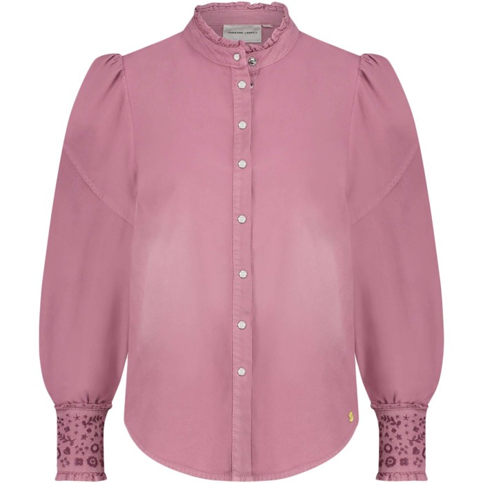 Brody blouse pink mirage