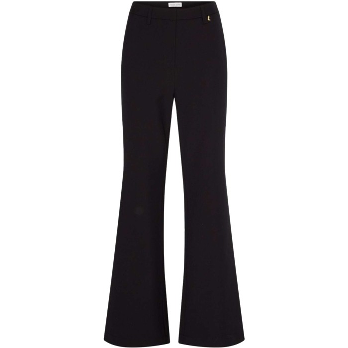 Puck trousers black