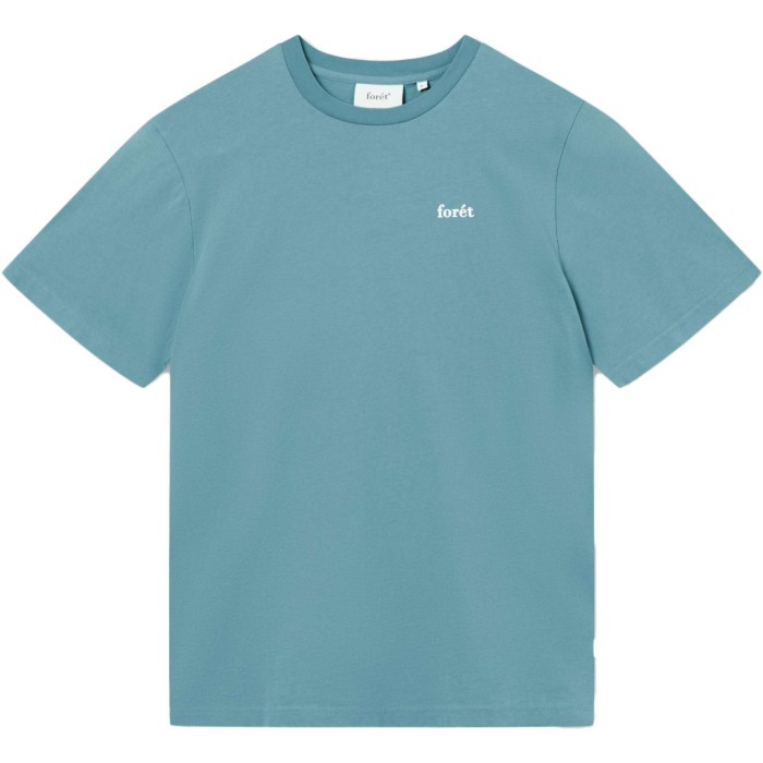 Air t-shirt smoke blue