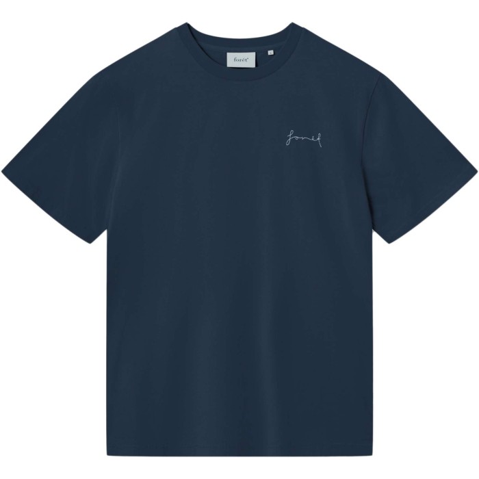 Pitch t-shirt navy