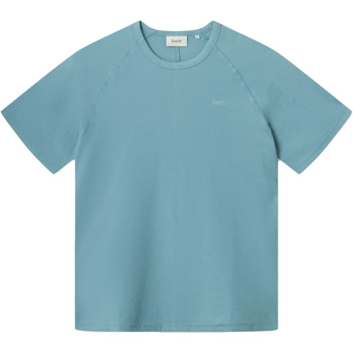 Bend t-shirt smoke blue