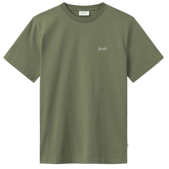 Air t-shirt dusty green