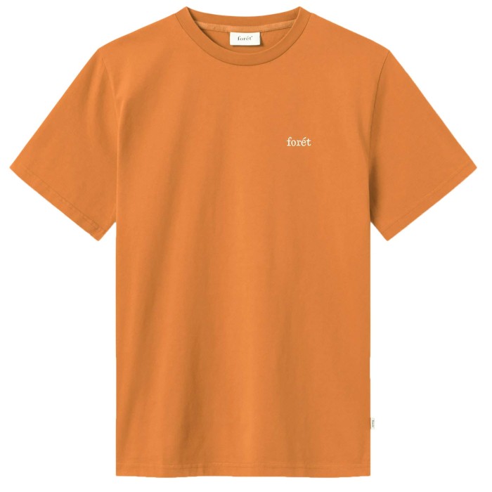 Air t-shirt ginger brown