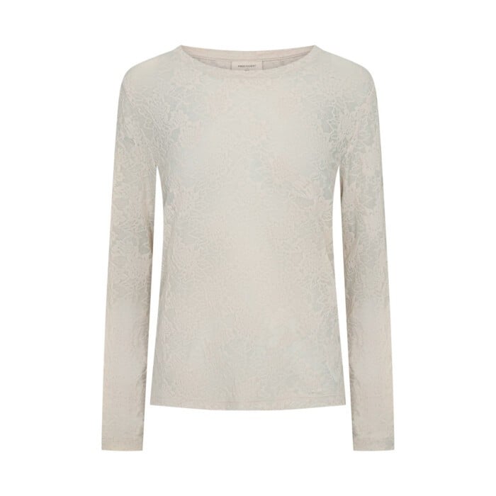 FQEsvia Blouse Moonbeam