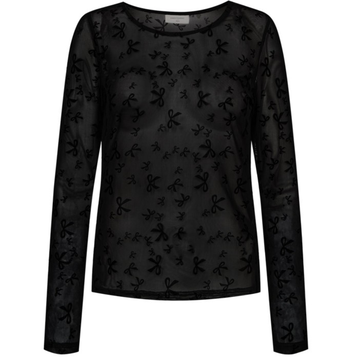 FQIska blouse black