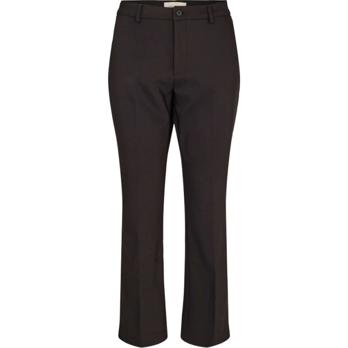 Fqisadora ankle pant bootcut coffee bean