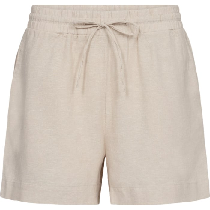 FQLava shorts moonbeam melange