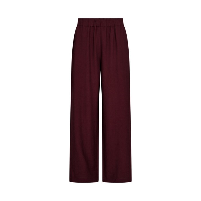 FQRIVA pants port royale red