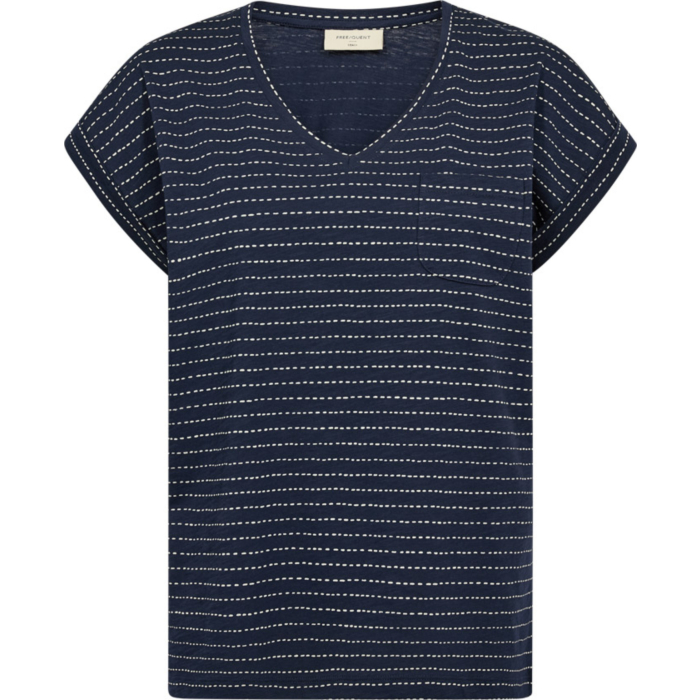 FQViva tee navy blazer blue