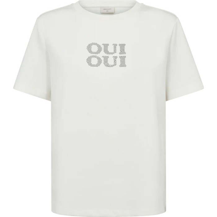 FQMalak tee star off white
