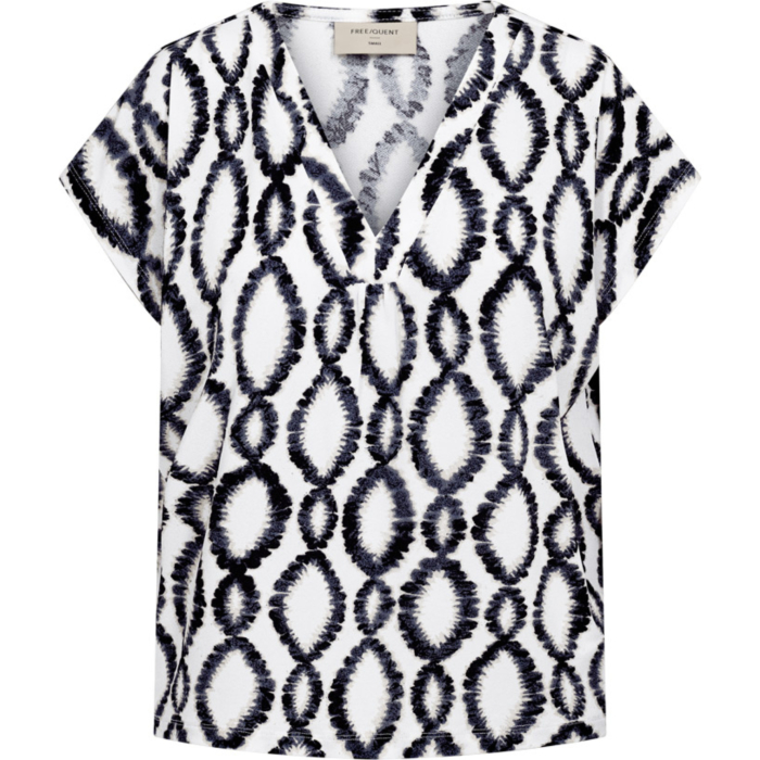 FQFloi Tee Brilliant White
