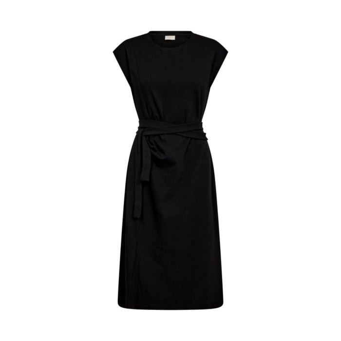 FQWrap Dress Black