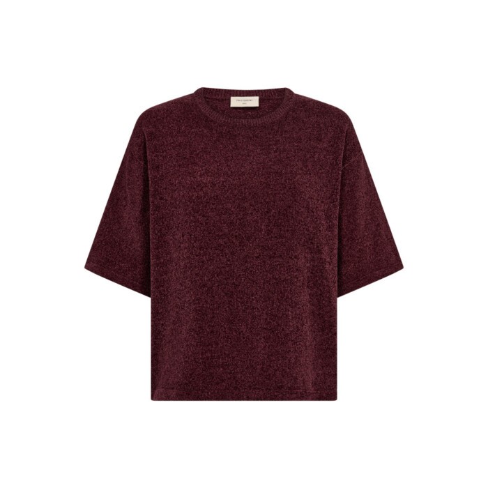 FQTempo pullover Chenille port royale
