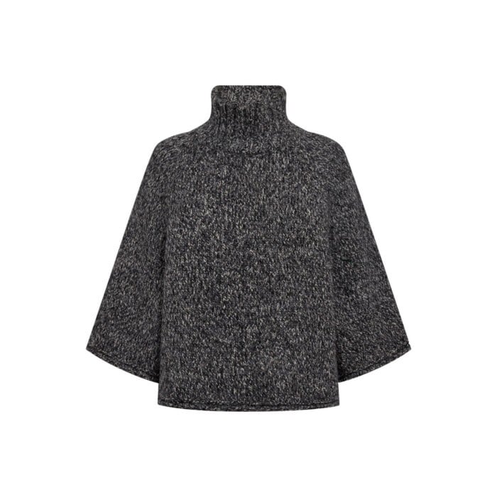 FQSelina Cape Dark Grey