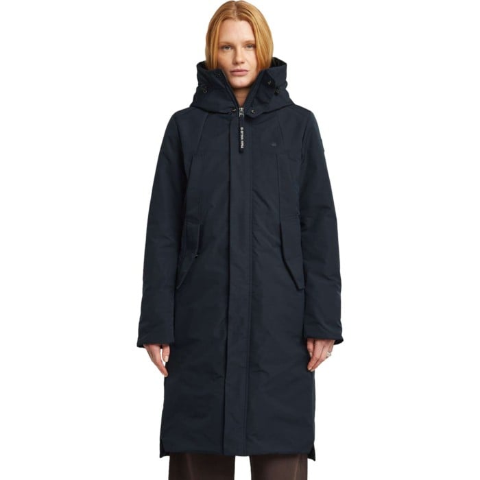 Vodan 2.0 long jkt wmn