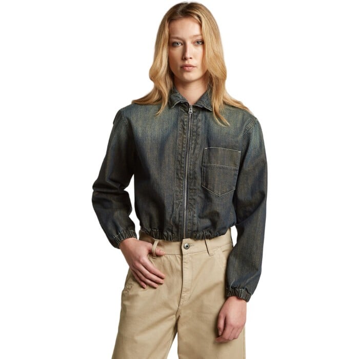 Bomber Overshirt Wmn