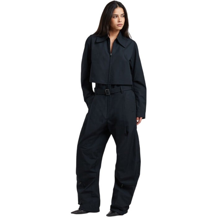 Flightsuit l\s wmn